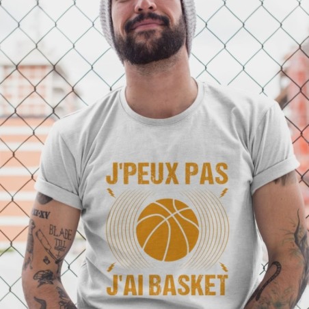 J'peux pas j'ai basket