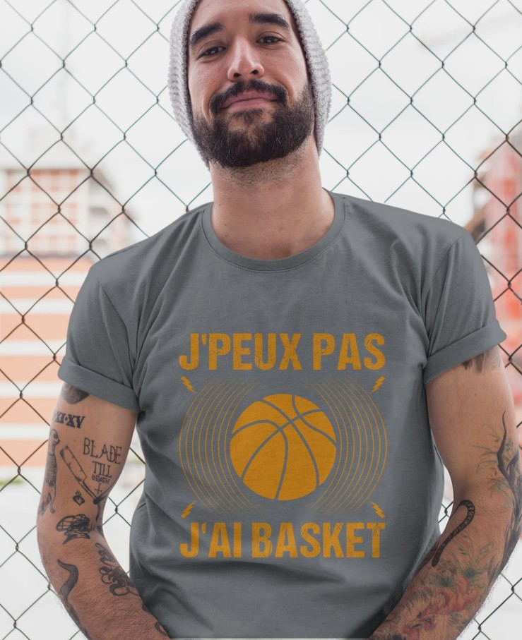 J'peux pas j'ai basket