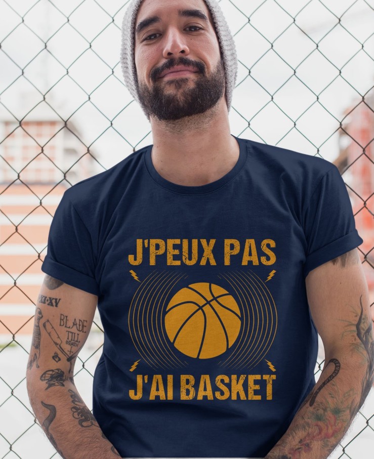 J'peux pas j'ai basket