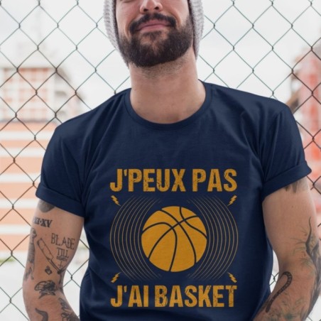 J'peux pas j'ai basket