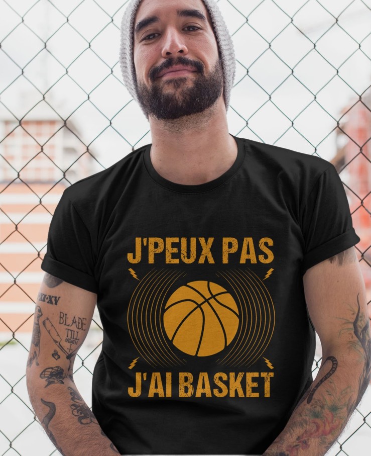 J'peux pas j'ai basket