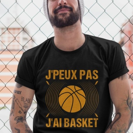 J'peux pas j'ai basket