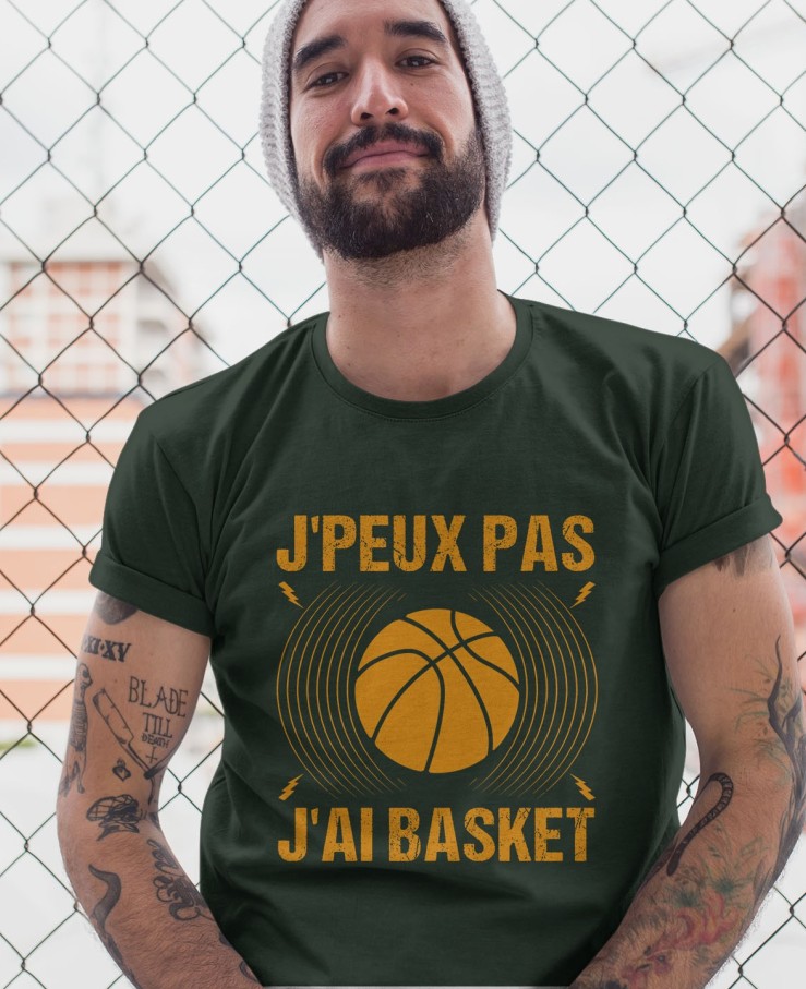 J'peux pas j'ai basket
