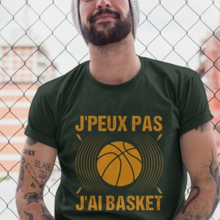 J'peux pas j'ai basket