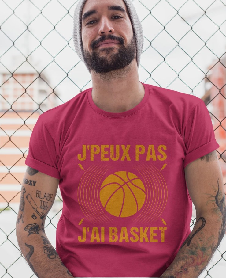 J'peux pas j'ai basket