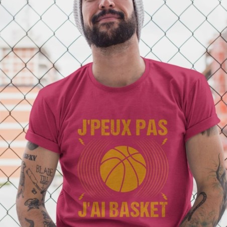 J'peux pas j'ai basket