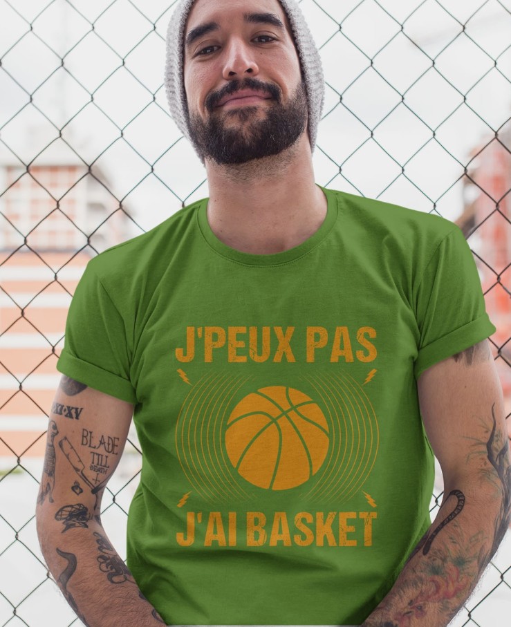 J'peux pas j'ai basket