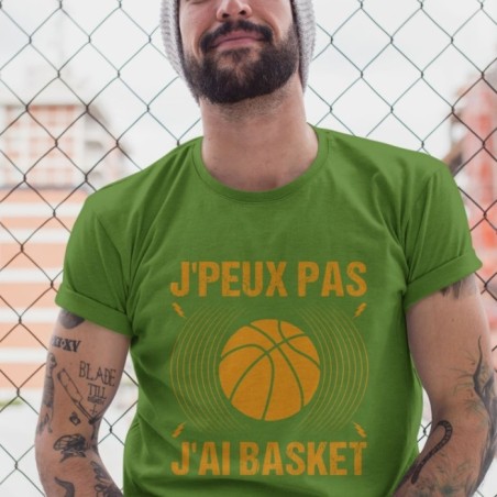 J'peux pas j'ai basket