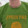 J'peux pas j'ai basket