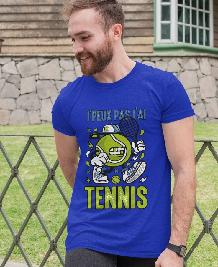 J'peux pas j'ai tennis