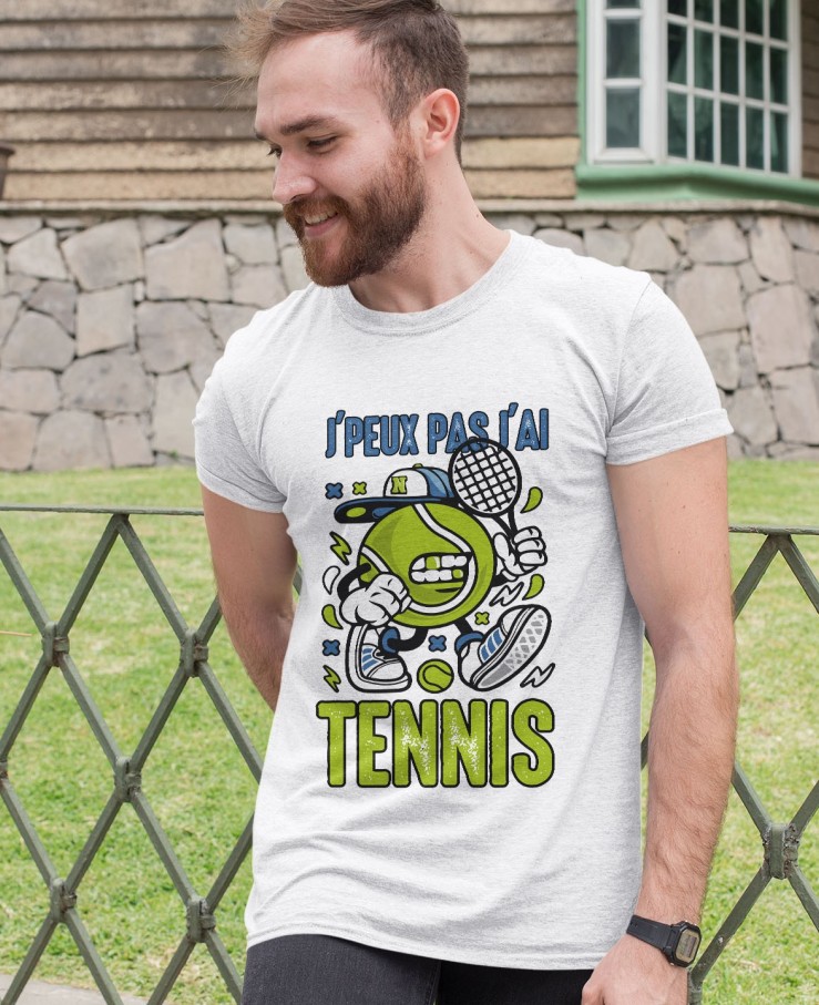 J'peux pas j'ai tennis