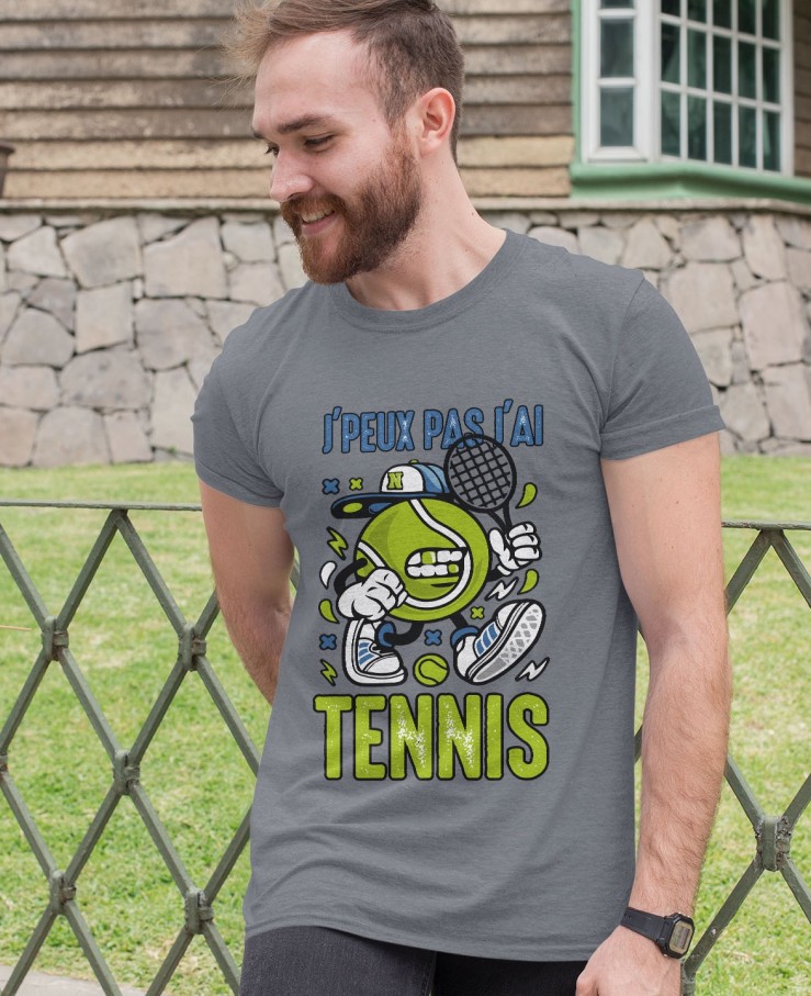 J'peux pas j'ai tennis
