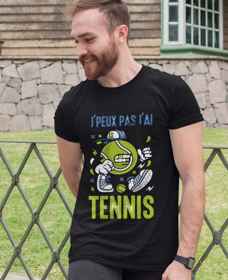 J'peux pas j'ai tennis