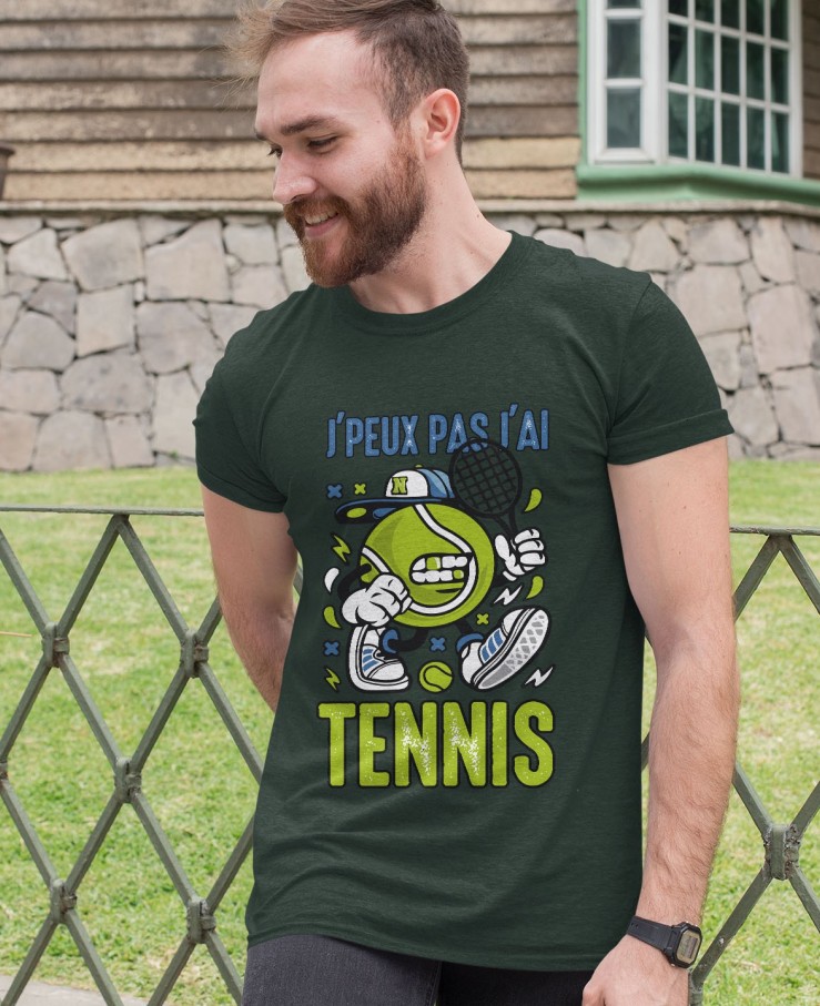 J'peux pas j'ai tennis