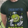 J'peux pas j'ai tennis