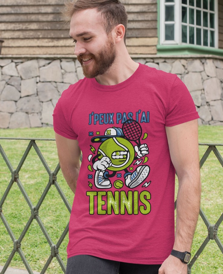 J'peux pas j'ai tennis