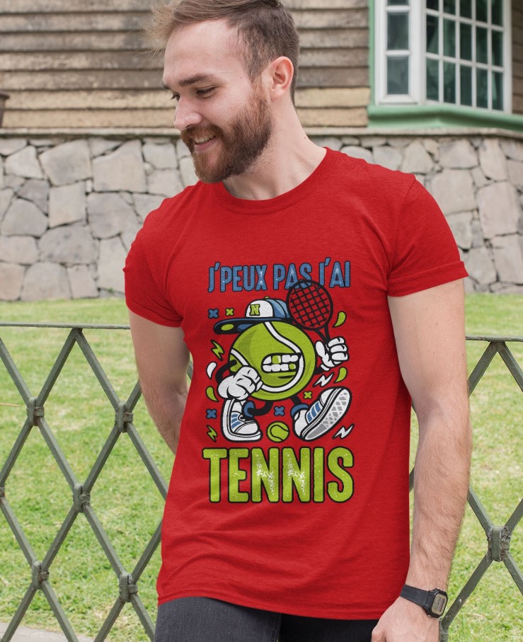 J'peux pas j'ai tennis