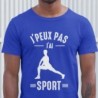 J'peux pas j'ai sport