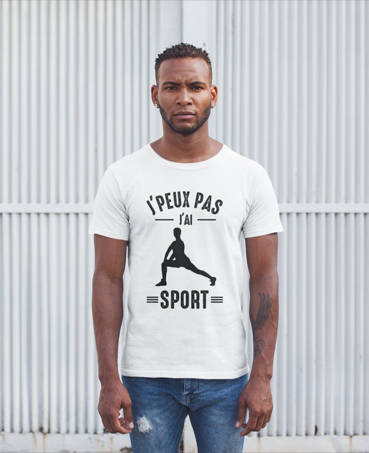 J'peux pas j'ai sport