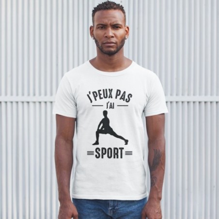 J'peux pas j'ai sport