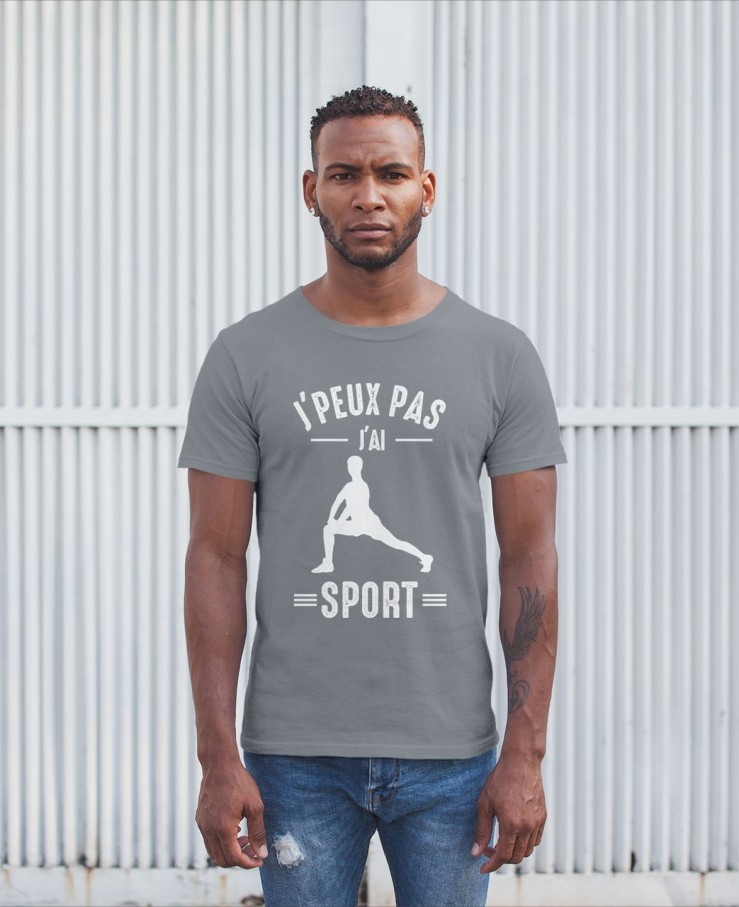 J'peux pas j'ai sport
