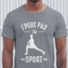 J'peux pas j'ai sport