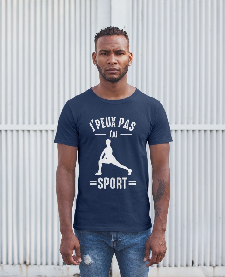 J'peux pas j'ai sport