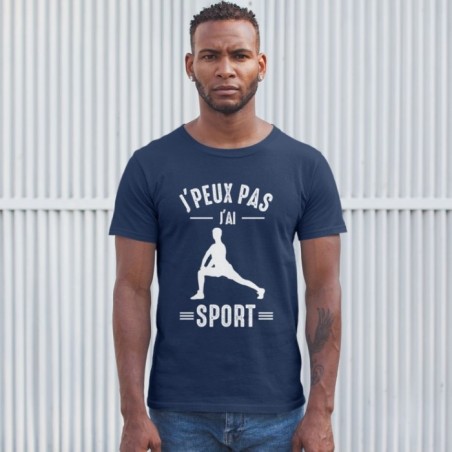 J'peux pas j'ai sport