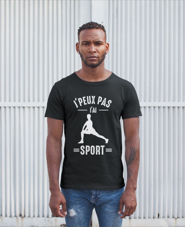 J'peux pas j'ai sport