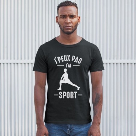 J'peux pas j'ai sport