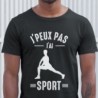 J'peux pas j'ai sport