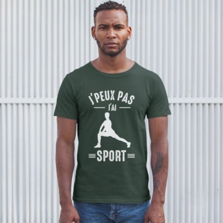 J'peux pas j'ai sport