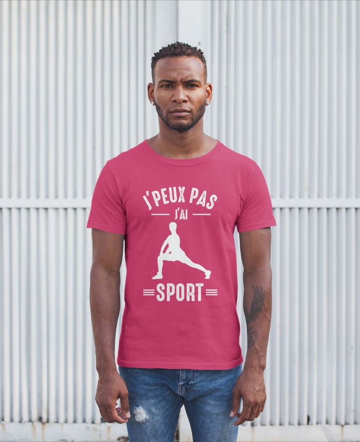 J'peux pas j'ai sport