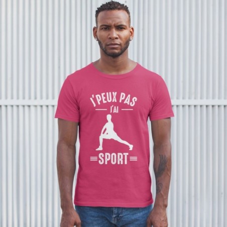 J'peux pas j'ai sport