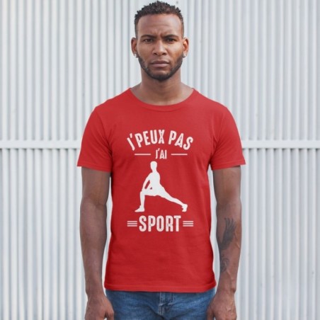 J'peux pas j'ai sport