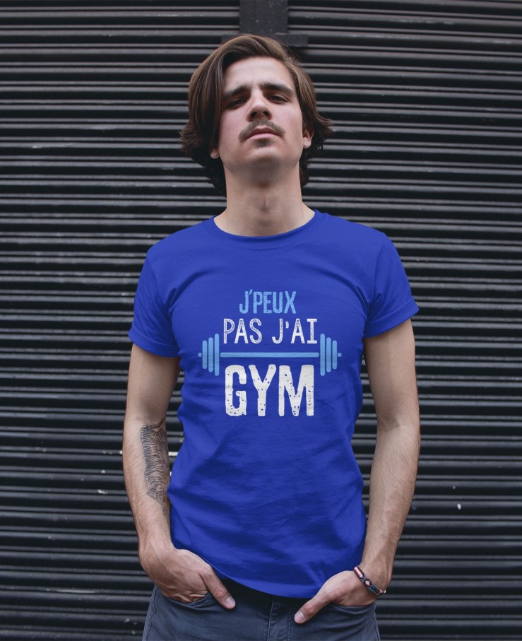 J'peux pas j'ai gym