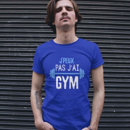 J'peux pas j'ai gym