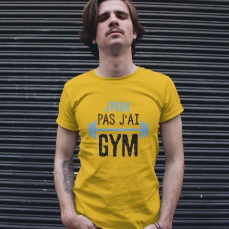 J'peux pas j'ai gym