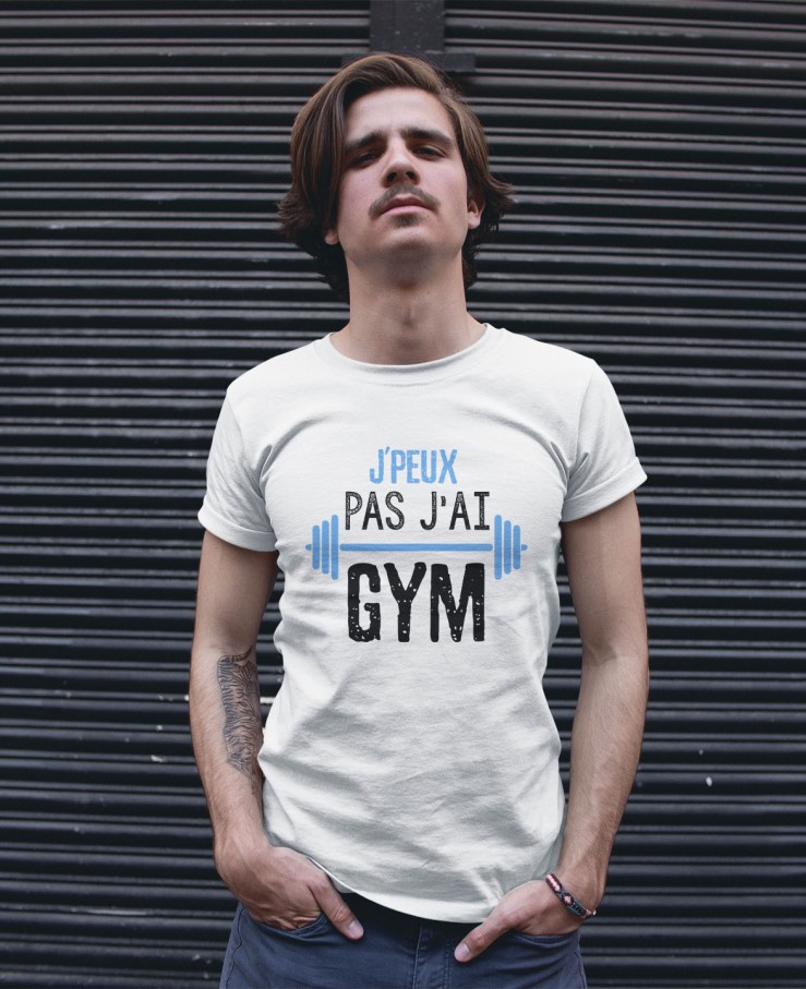 J'peux pas j'ai gym
