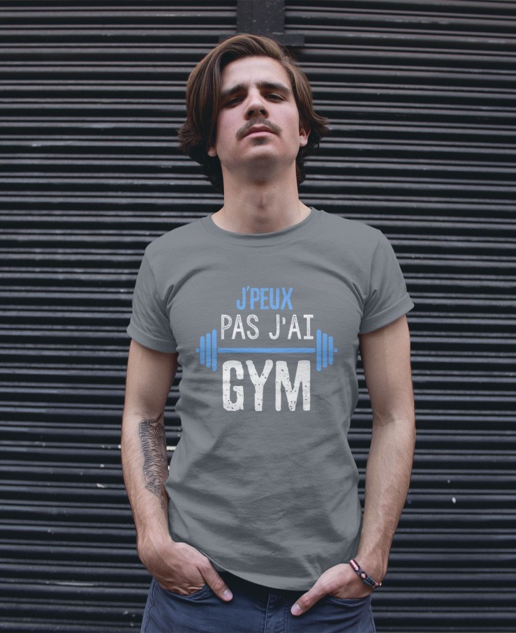 J'peux pas j'ai gym