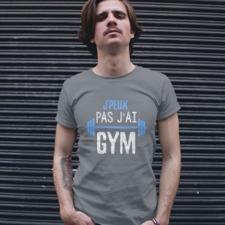 J'peux pas j'ai gym