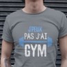 J'peux pas j'ai gym