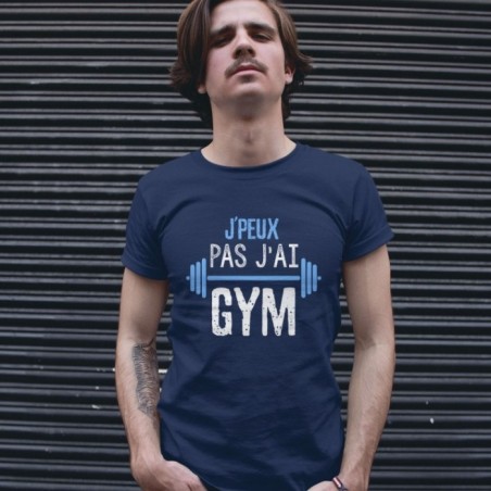 J'peux pas j'ai gym