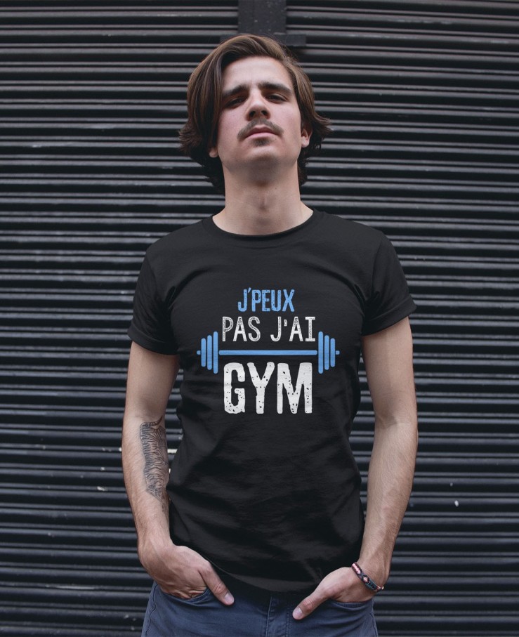 J'peux pas j'ai gym