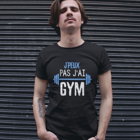 J'peux pas j'ai gym