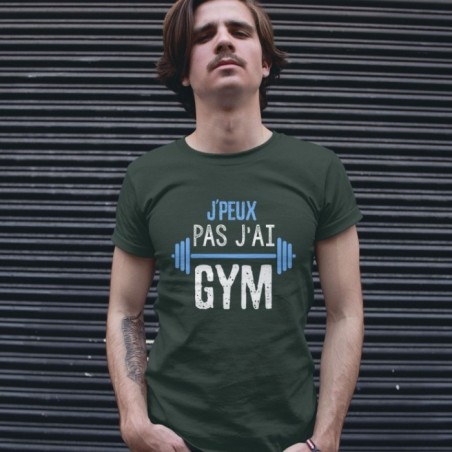 J'peux pas j'ai gym