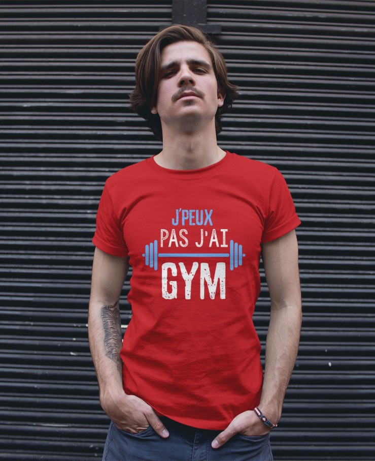 J'peux pas j'ai gym