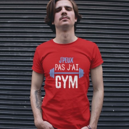 J'peux pas j'ai gym