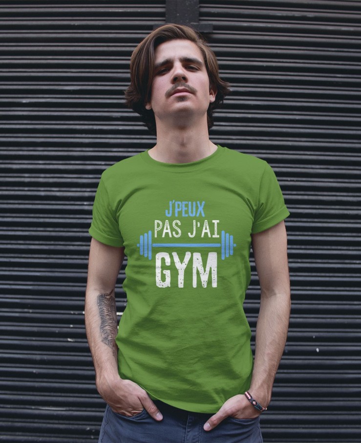 J'peux pas j'ai gym