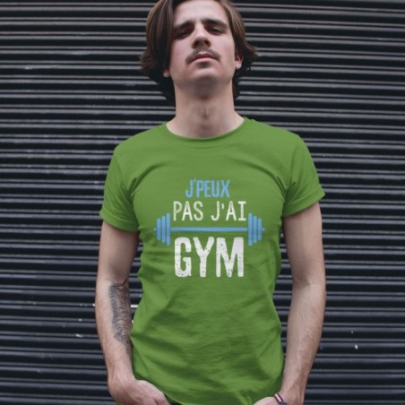J'peux pas j'ai gym